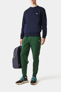 Thumbnail for Lacoste-Organic Brushed Cotton Sweatshirt