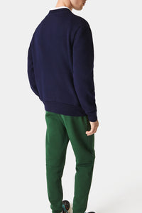 Thumbnail for Lacoste-Organic Brushed Cotton Sweatshirt