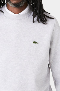 Thumbnail for Lacoste-Organic Brushed Cotton Sweatshirt