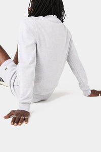 Thumbnail for Lacoste-Organic Brushed Cotton Sweatshirt