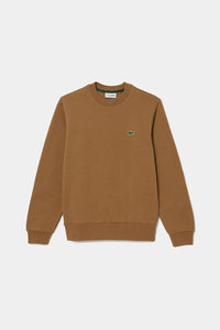 Thumbnail for Lacoste-Organic Brushed Cotton Sweatshirt
