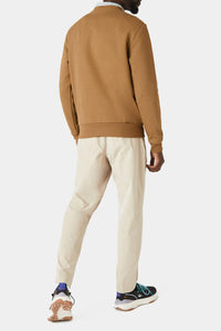 Thumbnail for Lacoste-Organic Brushed Cotton Sweatshirt