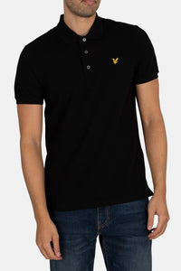Thumbnail for Lyle & Scott - Piqué Polo Shirt