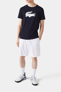 Thumbnail for Lacoste - Sport 3d Print Crocodile Breathable Jersey T-shirt
