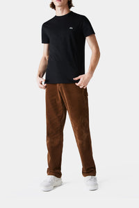 Thumbnail for Lacoste Crew Neck Pima Cotton Jersey T-shirt