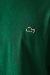 Thumbnail for Lacoste Crew Neck Pima Cotton Jersey T-shirt