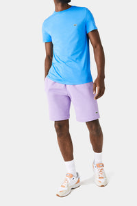 Thumbnail for Lacoste Crew Neck Pima Cotton Jersey T-shirt