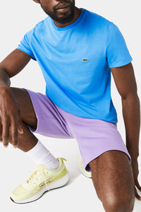 Thumbnail for Lacoste Crew Neck Pima Cotton Jersey T-shirt