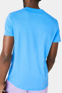 Thumbnail for Lacoste Crew Neck Pima Cotton Jersey T-shirt