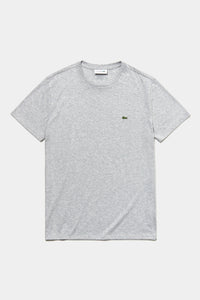 Thumbnail for Lacoste Crew Neck Pima Cotton Jersey T-shirt