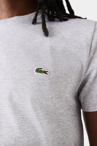 Thumbnail for Lacoste Crew Neck Pima Cotton Jersey T-shirt