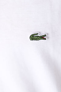 Thumbnail for Lacoste V-neck Pima Cotton Jersey T-shirt
