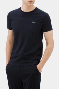 Thumbnail for Lacoste - Sport Men's Crew Neck Technical Cotton Tennis T-Shirt