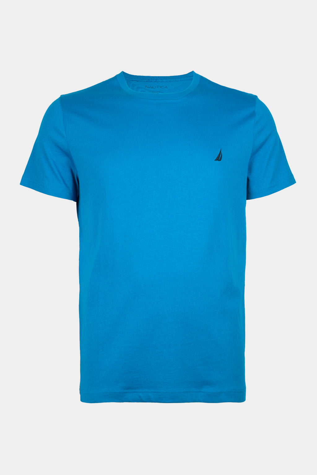 Nautica - Solid Short Sleeve Round neck Tee T-Shirt