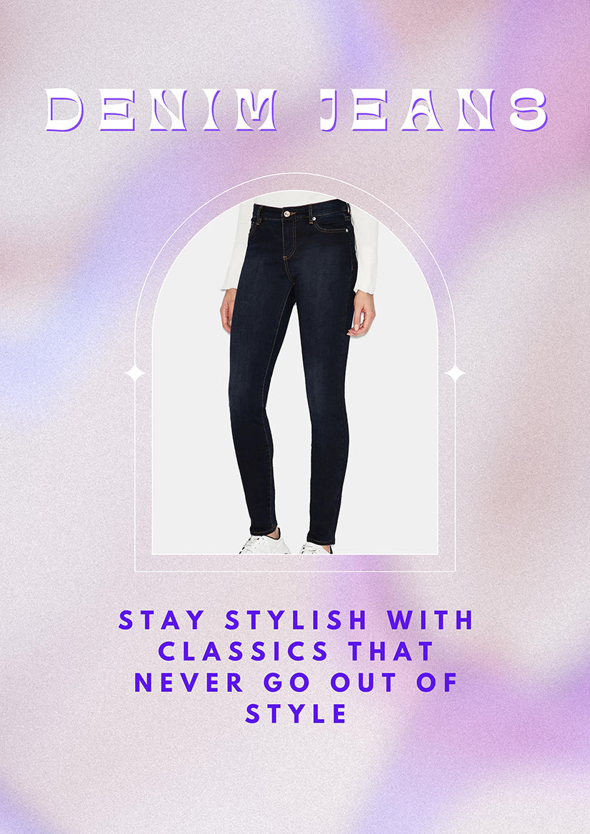 Stay Stylish with Classics that Never Go Out of Style