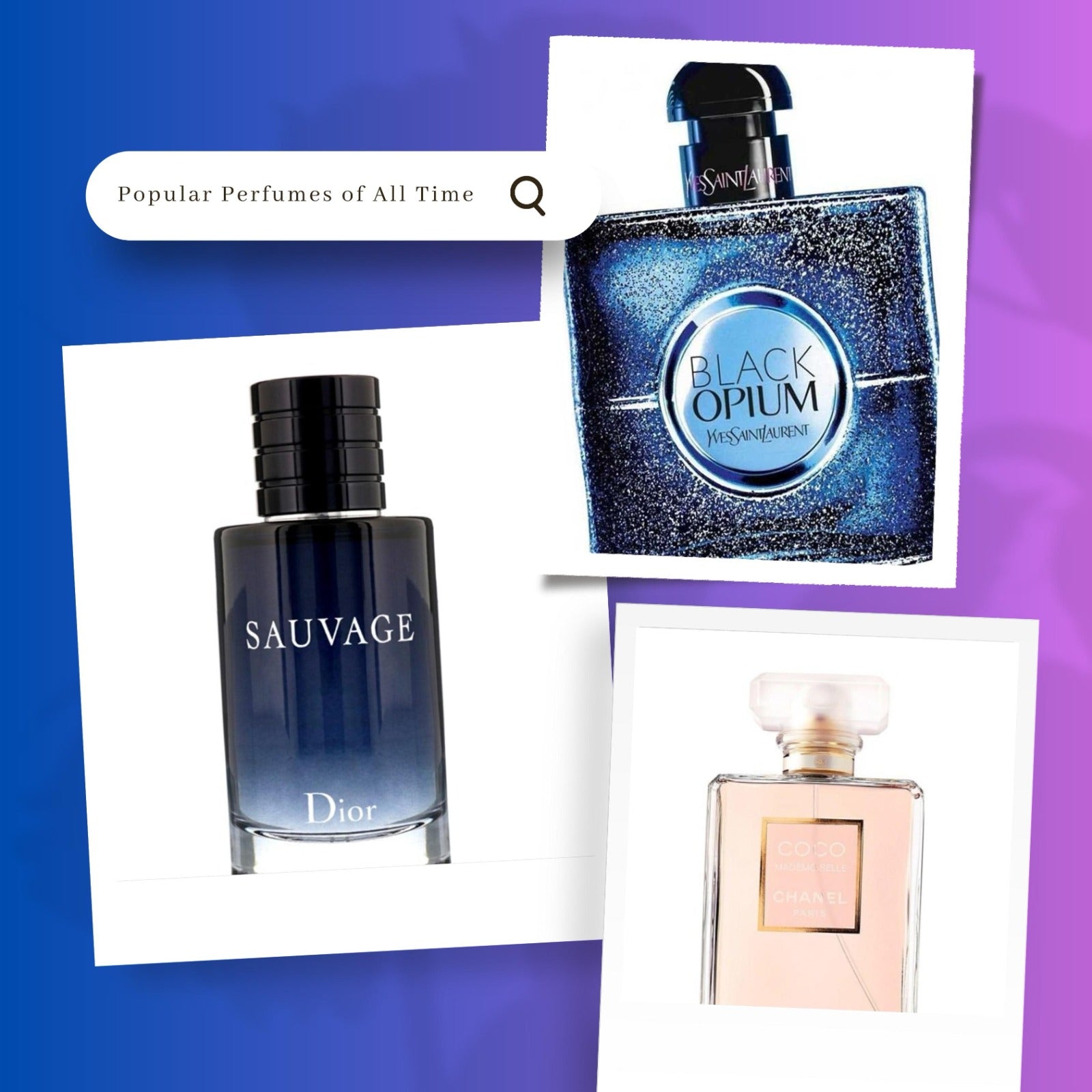 5 Popular Perfumes of All Time