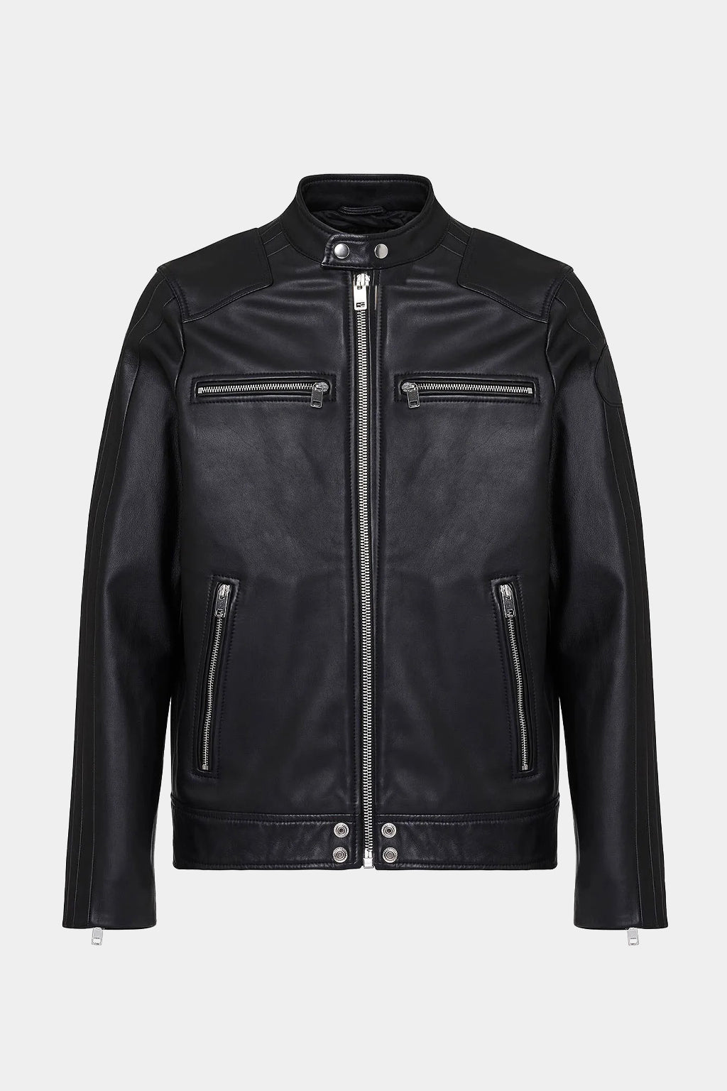 Diesel - Men's Leather Jacket