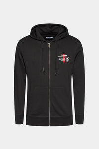 Thumbnail for Diesel - Sweatshirt with Hoodie