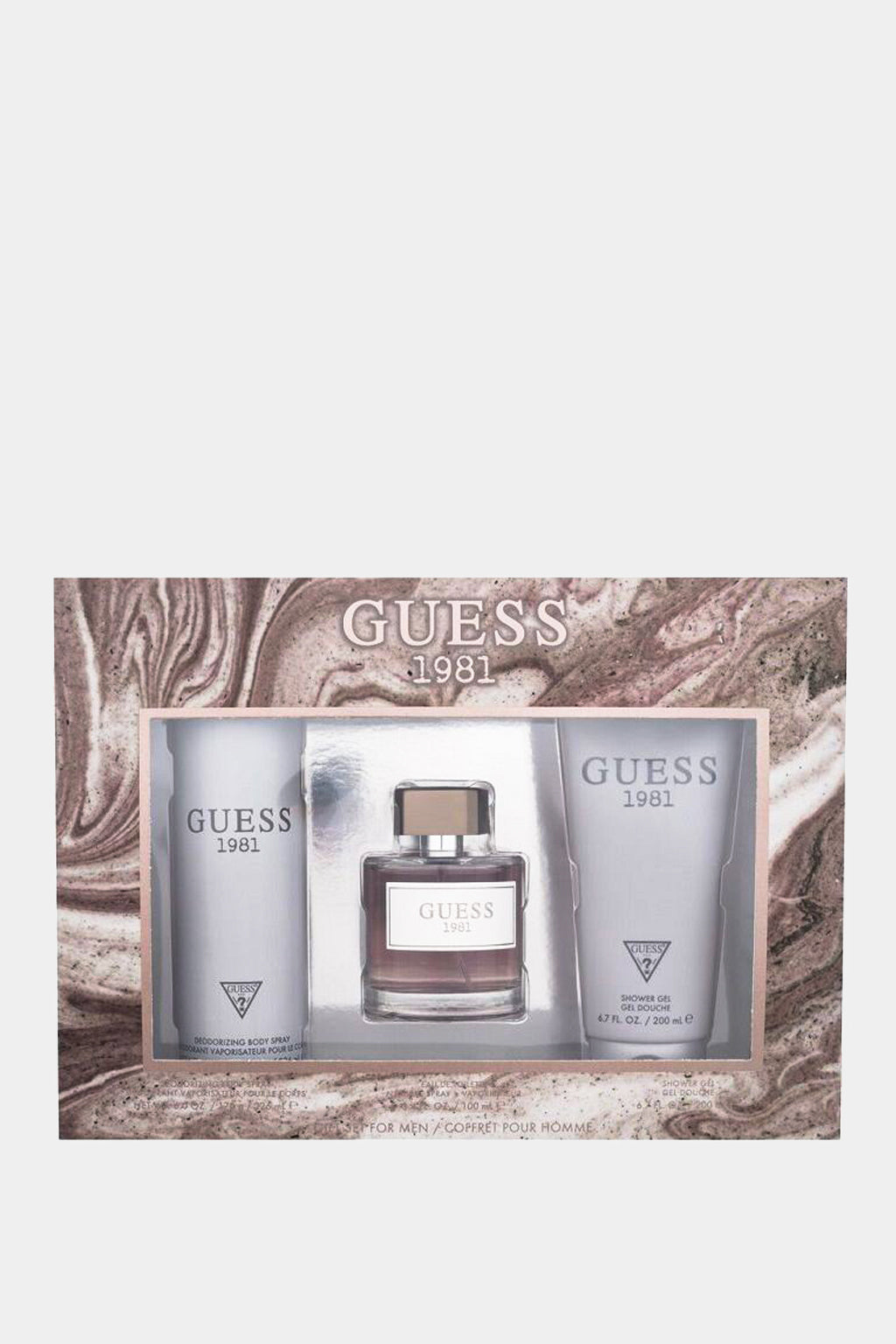 Guess - 1981 Set