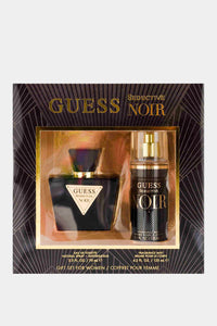 Thumbnail for Guess - Seductive Noir Eau de Toilette Set For Men