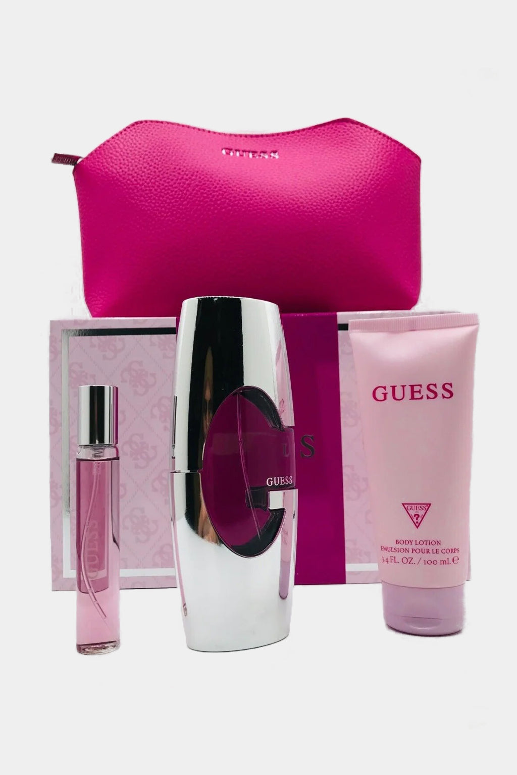 Guess - Pink Set