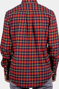 Thumbnail for Tommy Hilfiger - Slim Fit Holden Plaid Shirt