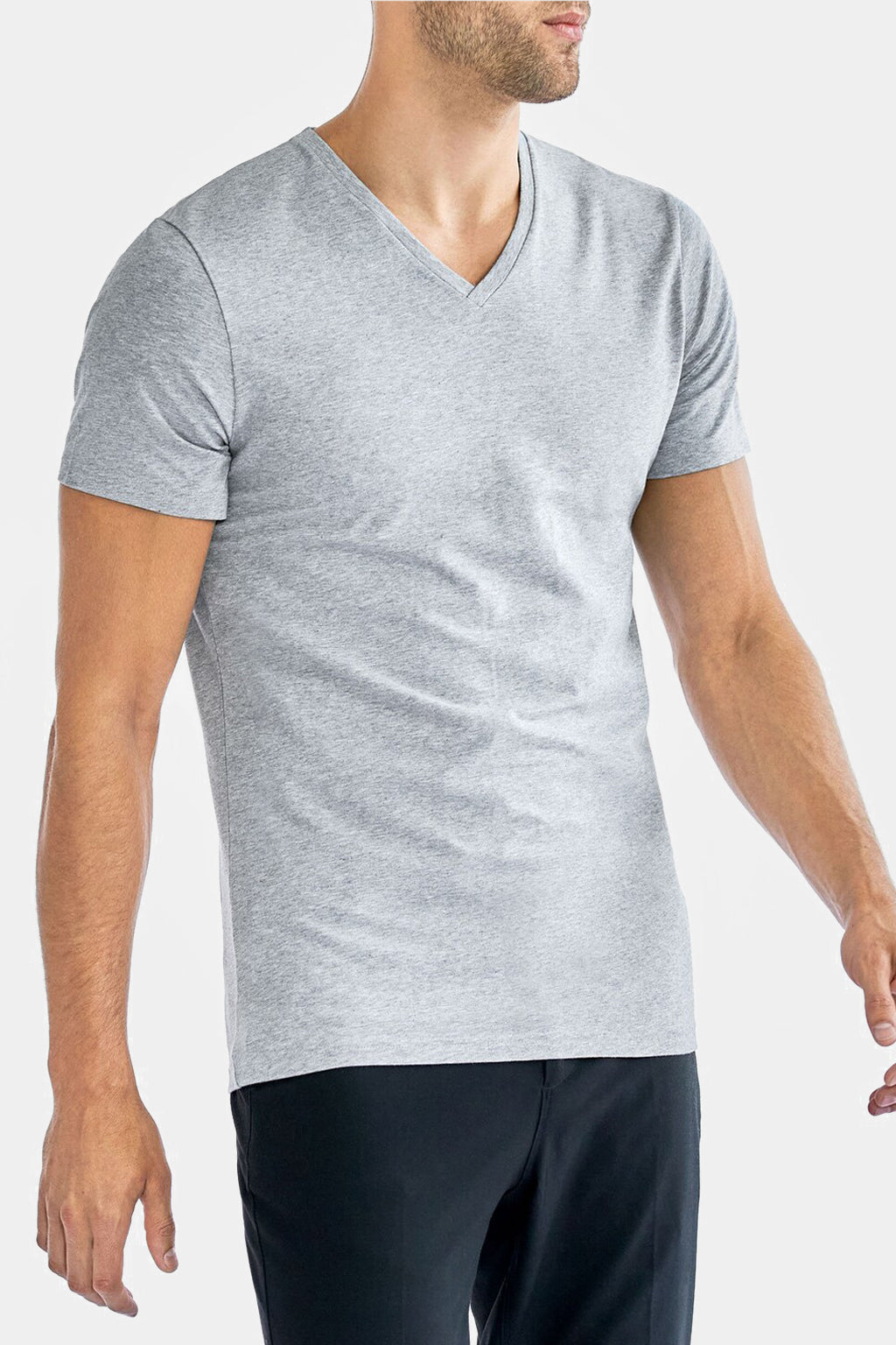 Bread & Boxers - V-Neck T-Shirt