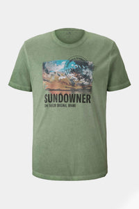 Thumbnail for Tom Tailor - T-Shirt With Print