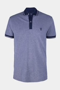 Thumbnail for Bianco & Nero - Men's Polo T-Shirt