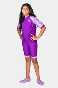 Thumbnail for Coega - Girls Youth Swim Suit One Piece