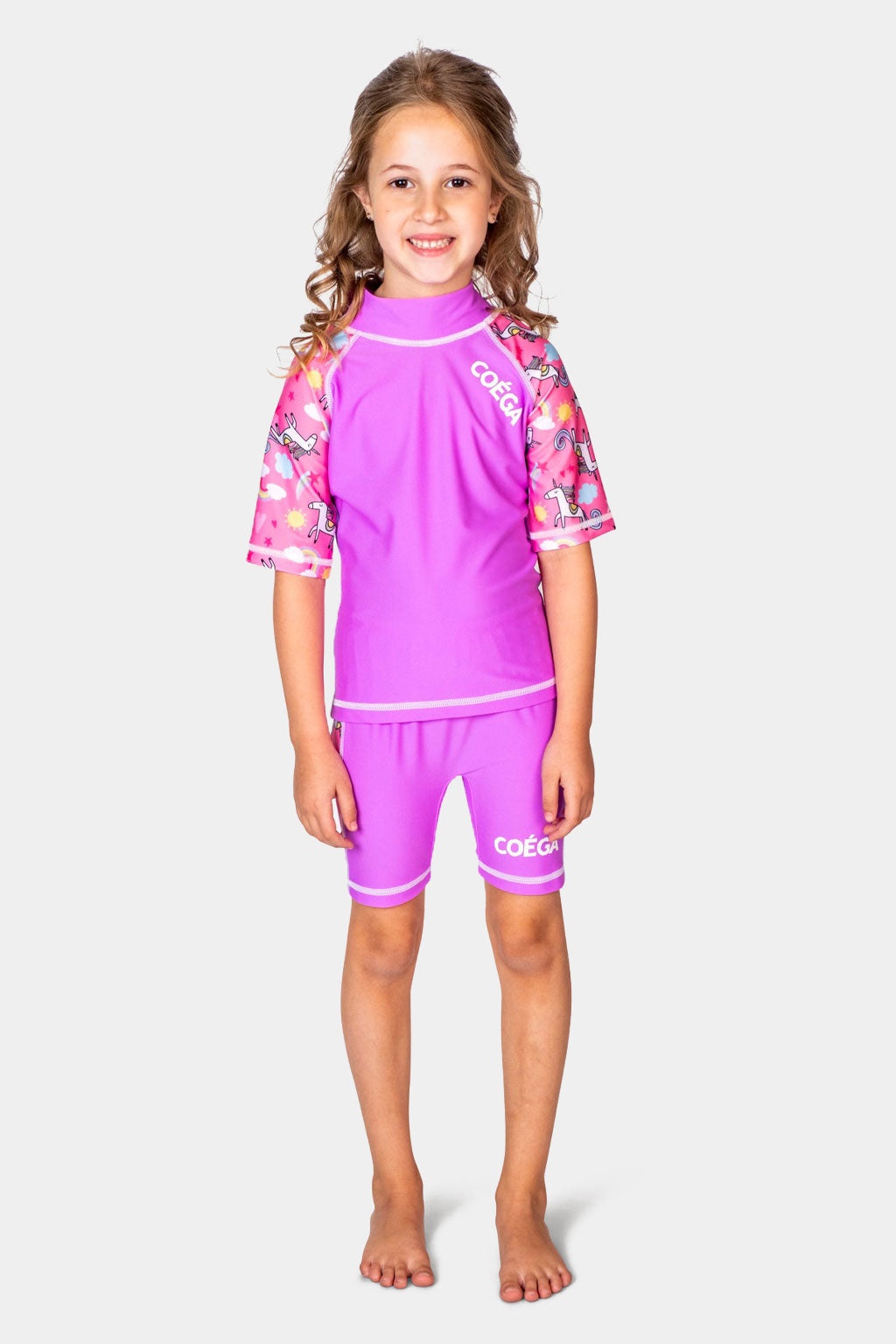 Coega - Girls Kids Swim Suit Two Piece