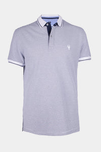 Thumbnail for Bianco & Nero - Men's Polo T-Shirt