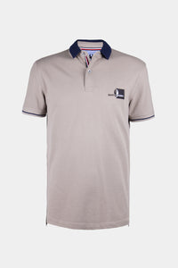 Thumbnail for Bianco & Nero - Men's Polo T-Shirt