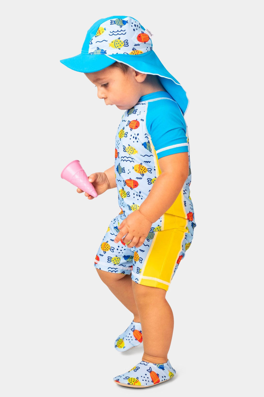 Coega - Boys Baby Swim Suit One Piece