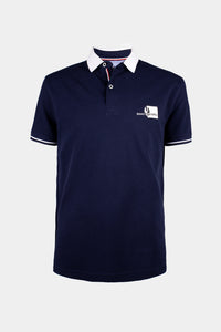 Thumbnail for Bianco & Nero - Men's Polo T-Shirt