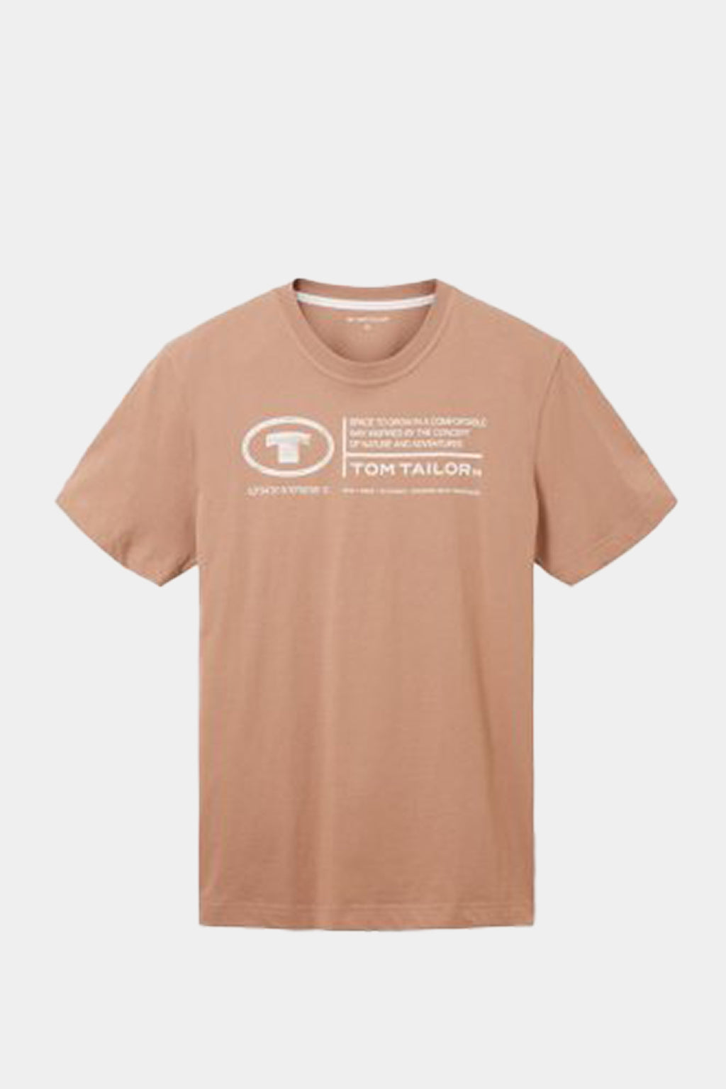 Tom Tailor -  Men's  T-shirt