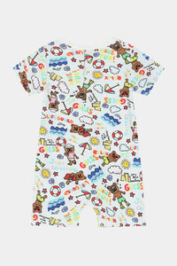 Thumbnail for Guess - Baby Romper