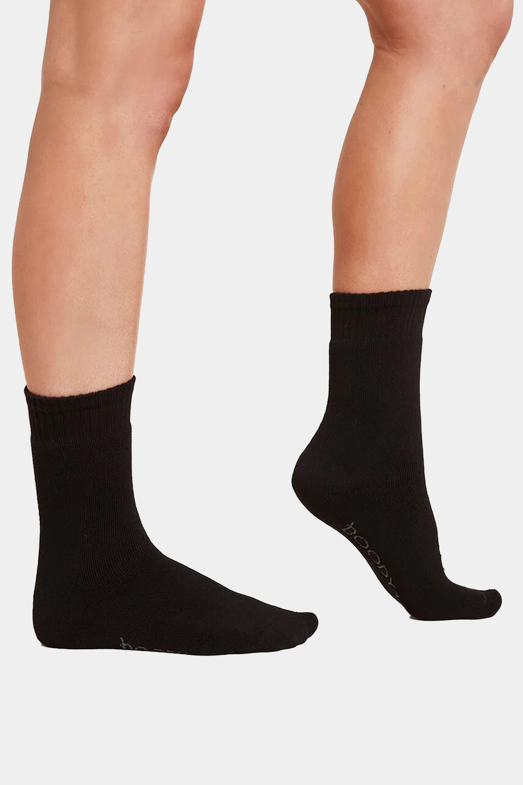Boody - Women' Crew Boot Socks (Pairs of Three)