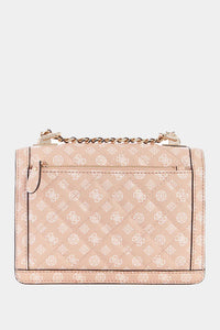 Thumbnail for Guess - Rose Pink Abey Convertible Crossbody Bag