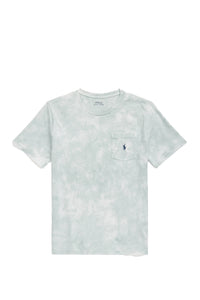 Thumbnail for Polo Ralph Lauren - Boys Washed Cotton Jersey Pocket Tee