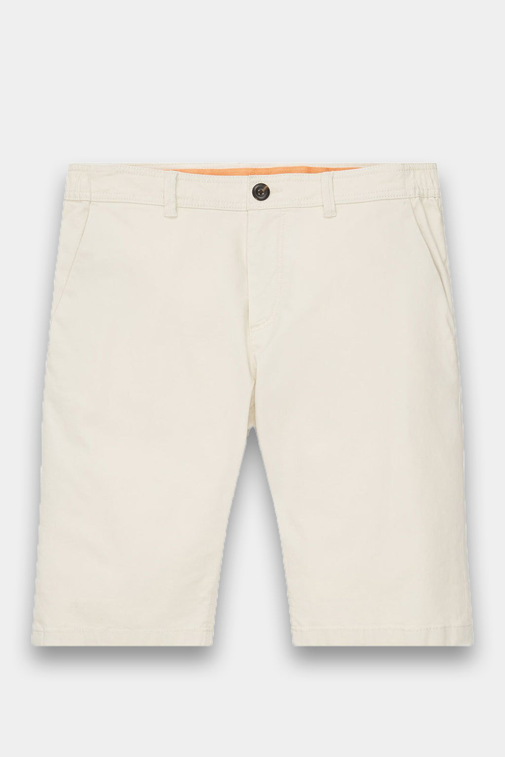 Tom Tailor - Men's Slim Chino Bermuda Shorts With Stretch