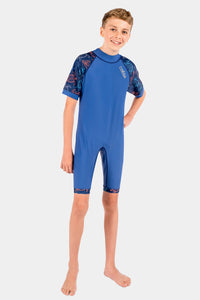 Thumbnail for Coega - Boys Youth Swim Suit One Piece