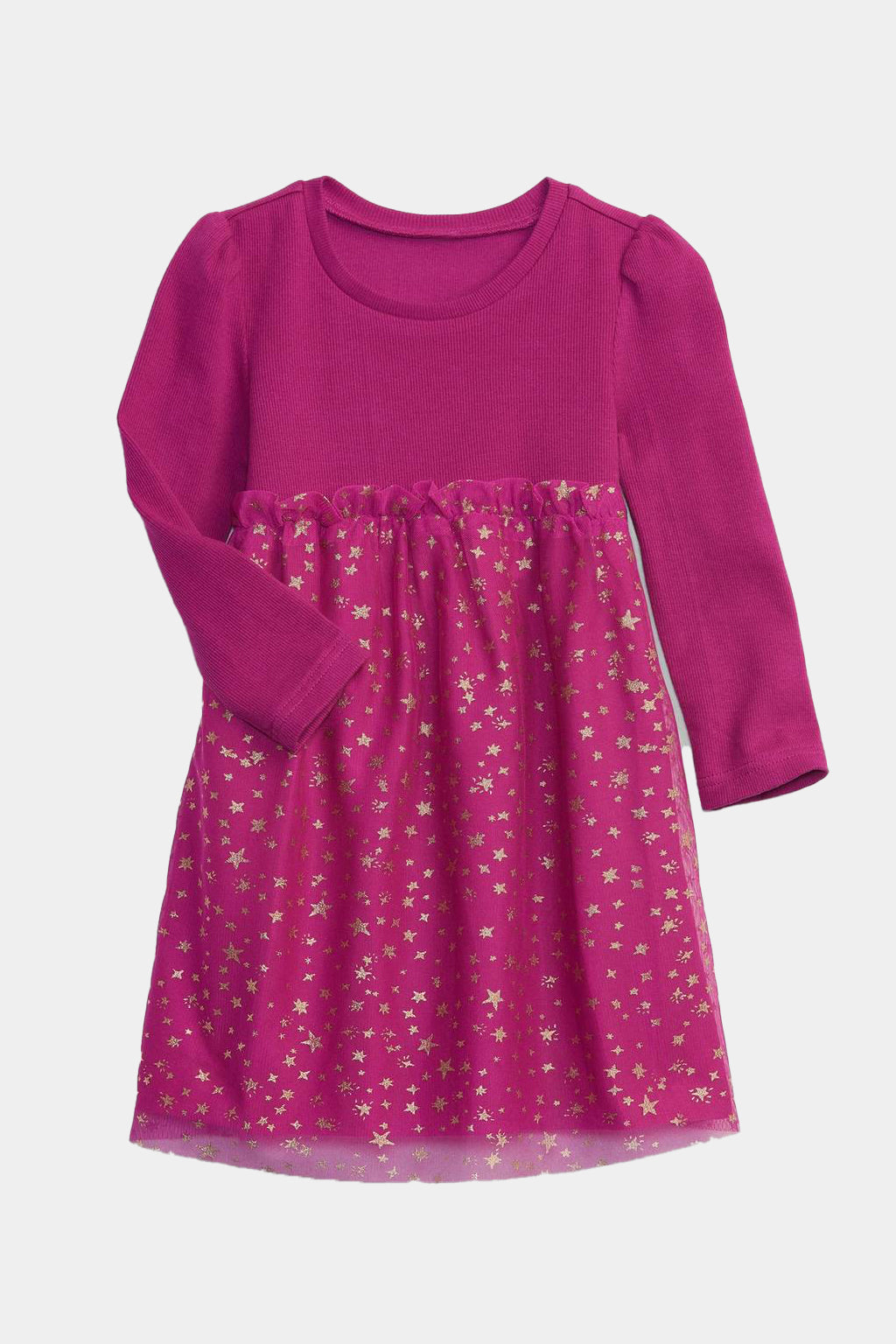 Gap - Babygap 2-in-1 Tulle Dress