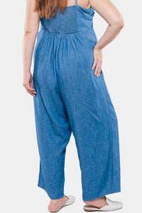 Thumbnail for Old Navy - Tie strap Twist front Jumpsuit For Women