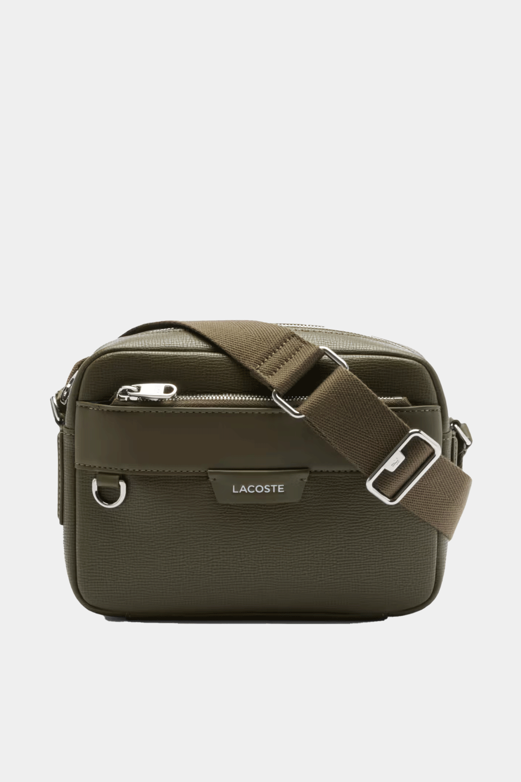 Lacoste - Leather Reporter Bag