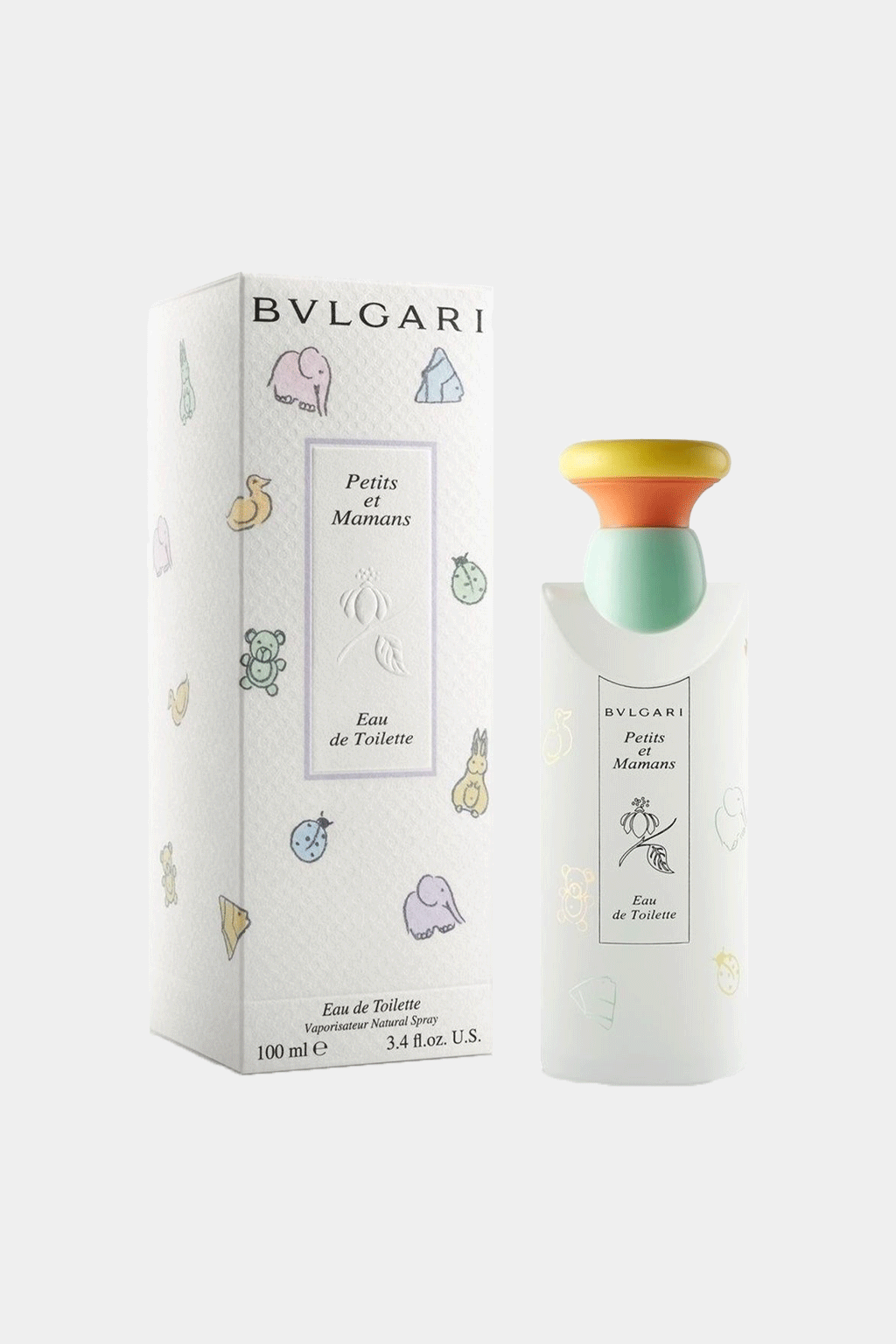 Bvlgari - Petits Et Mamans Eau De Toilette