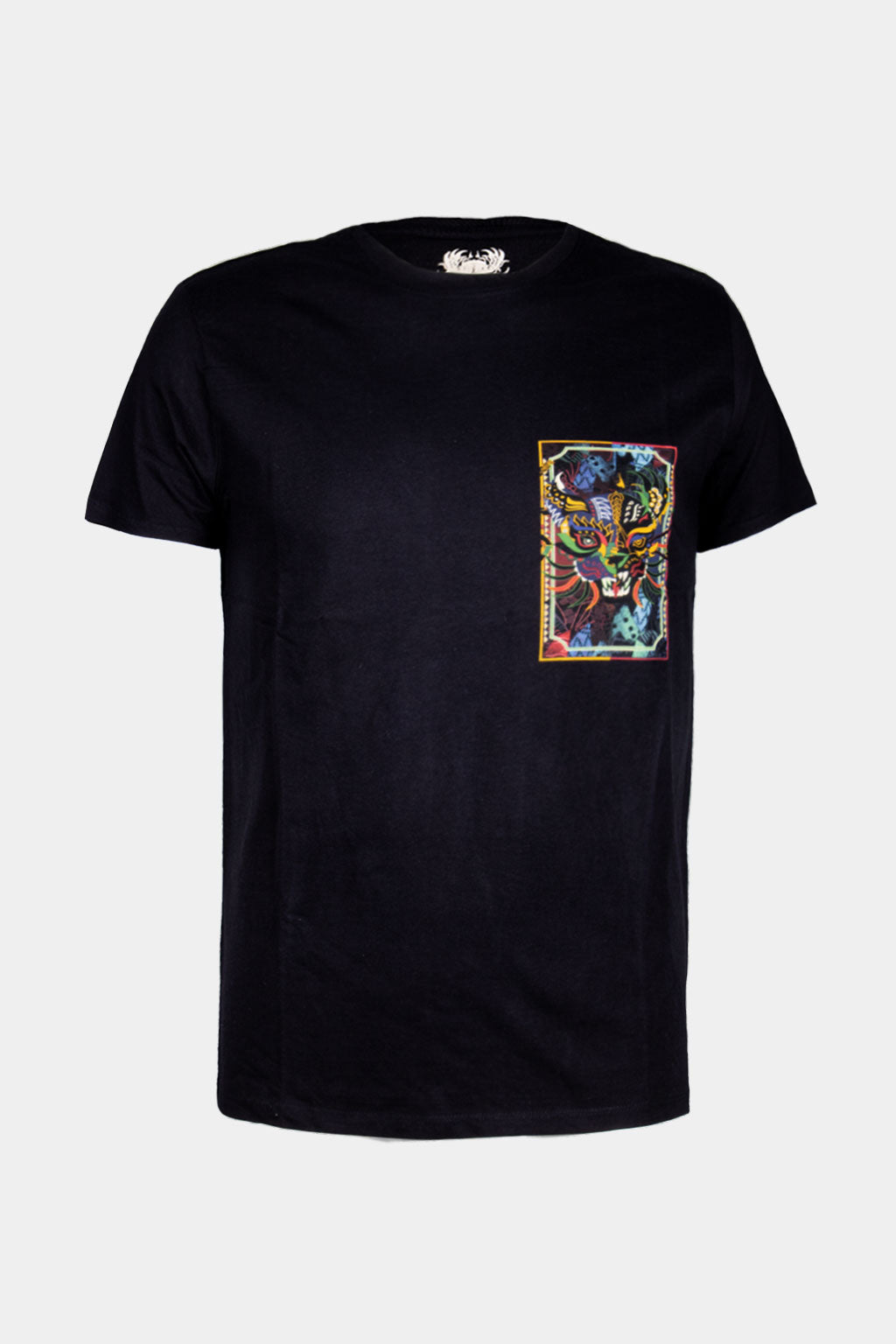 Medicine - Men's cotton T-shirt with a print