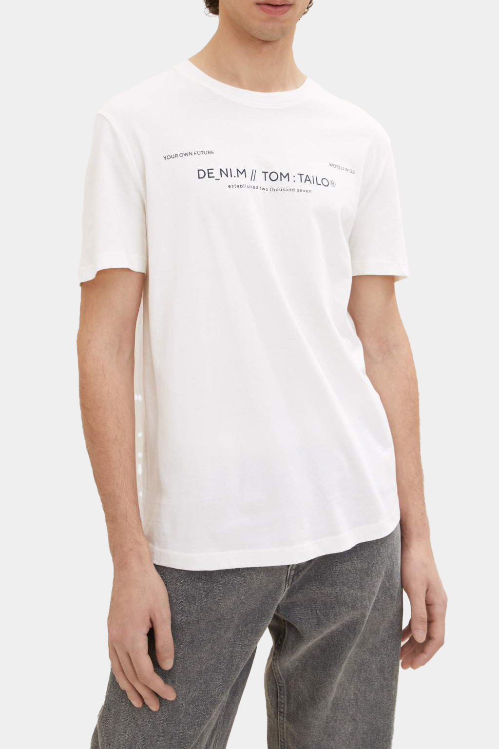 Tom Tailor -  Men's T-shirt