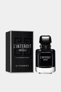 Thumbnail for Givenchy - L'interdit Absolu Eau De Parfum Intense