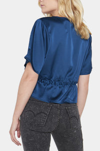 Thumbnail for levi's - Lindy Short Sleeve Blouse